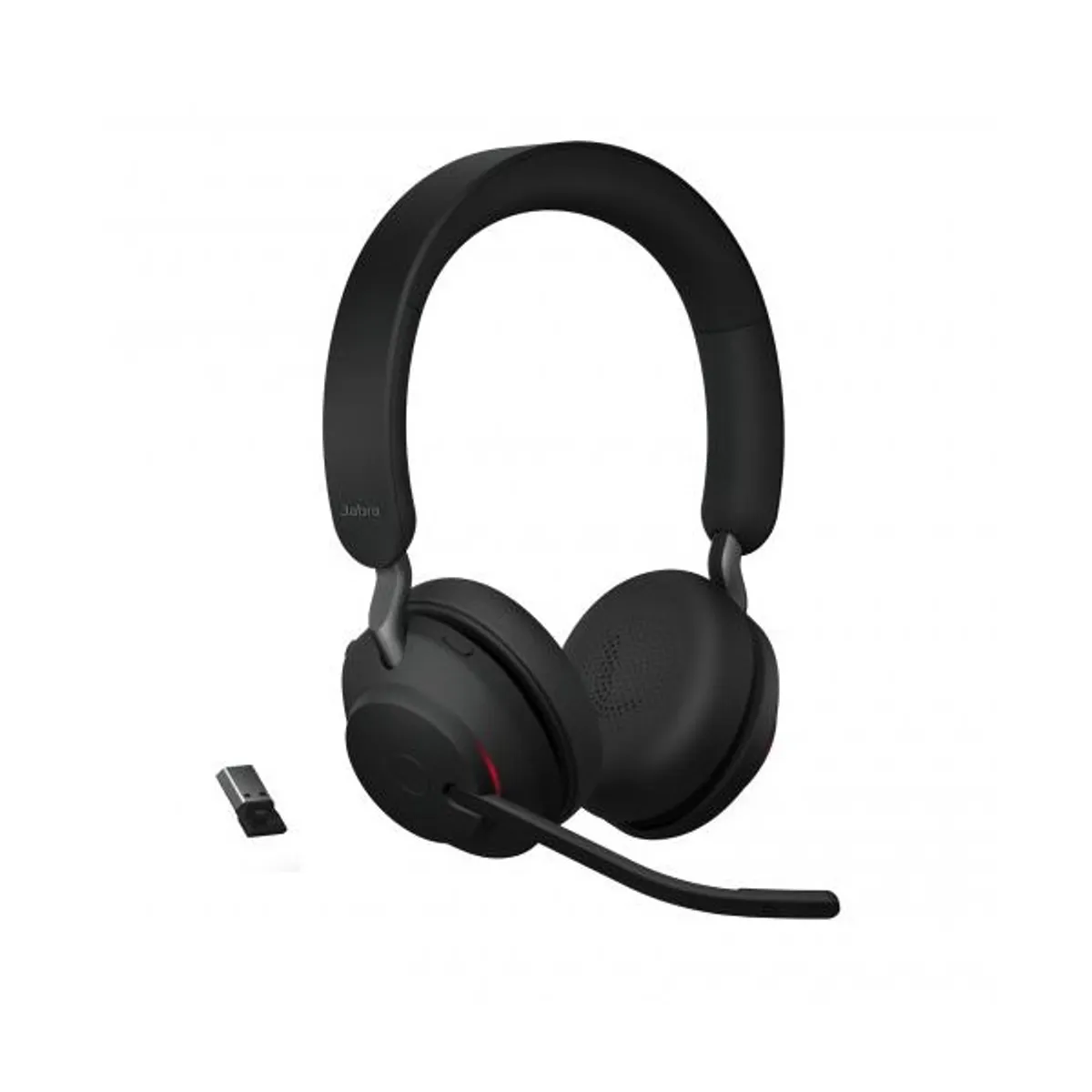 Jabra 26599-999-999 fejhallgató bluetooth usb stick vezetéknélküli stereo mikrofon igen fekete #1