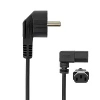SBOX POWER-KUTNI/R C-13 PC - Schuko kábel 2 m #1