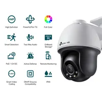 TP-LINK VIGI C540 4MM 4MP full-color kültéri IP66 PoE H.265 #2