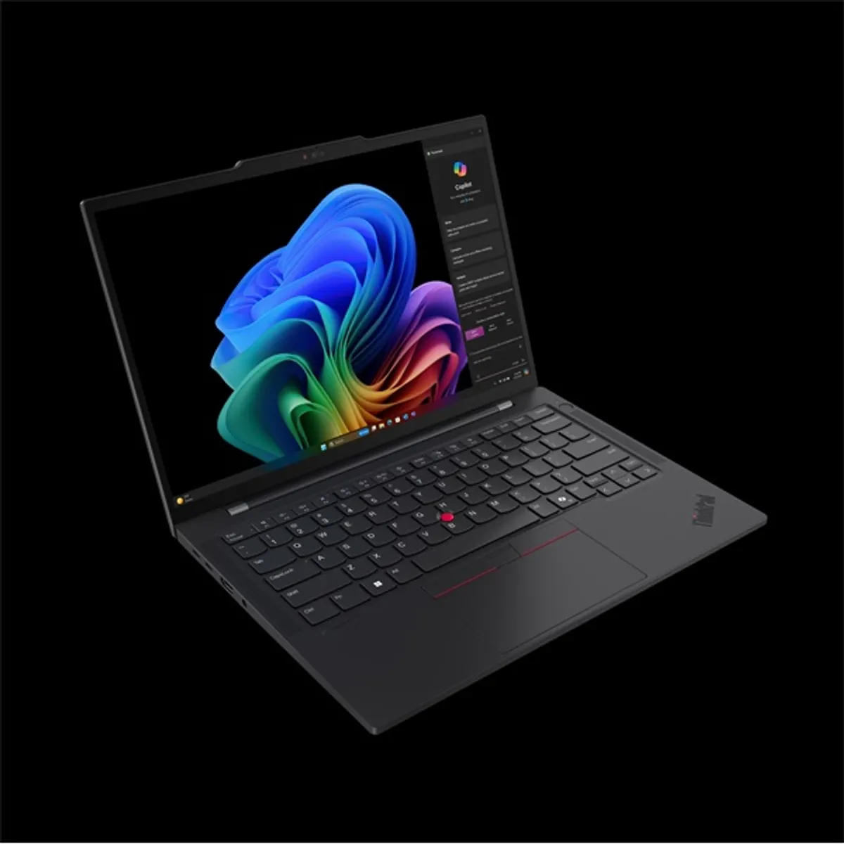 LENOVO-COM 21QX00HGHV ThinkPad T14 1920x1200 matt 32GB LPDDR5X 512GB SSD Core Ultra 7 258V Intel Arc Windows 11 Pro Érintőképernyő Thunderbolt #2