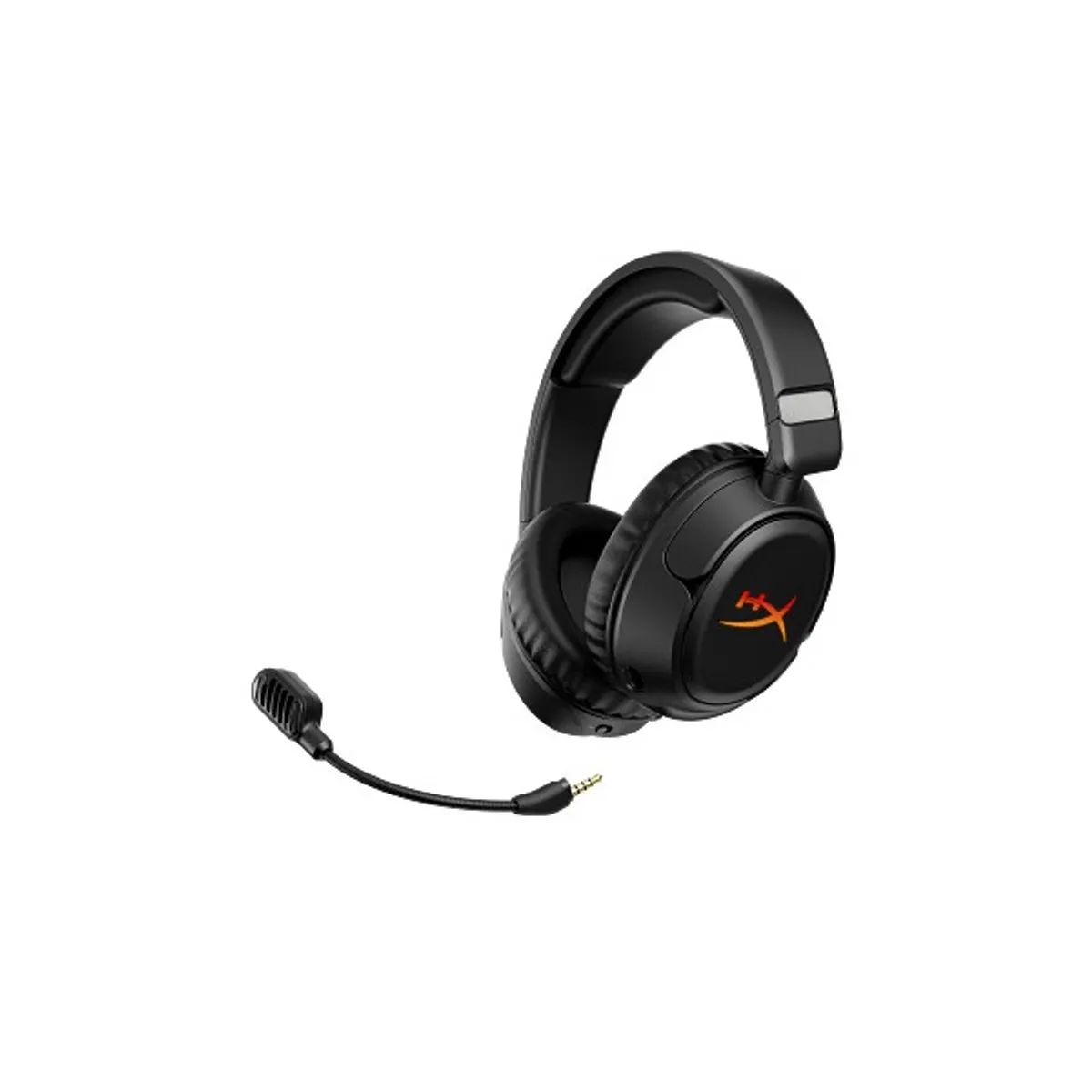 HP HYPERX B5VC4AA fejhallgató vezeték nélküli mikrofonos fekete PC, mobil, PlayStation, Nintendo Switch, Mac #5