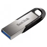 SanDisk 00139788 Cruzer Ultra Flair 32 GB USB 3.0 jelszavas védelem ezüst