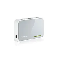 TP-LINK TL-SF1005D 5-portos asztali 10-100Mbps switch nem menedzselt Auto MDI-MDIX Plug and Play #2