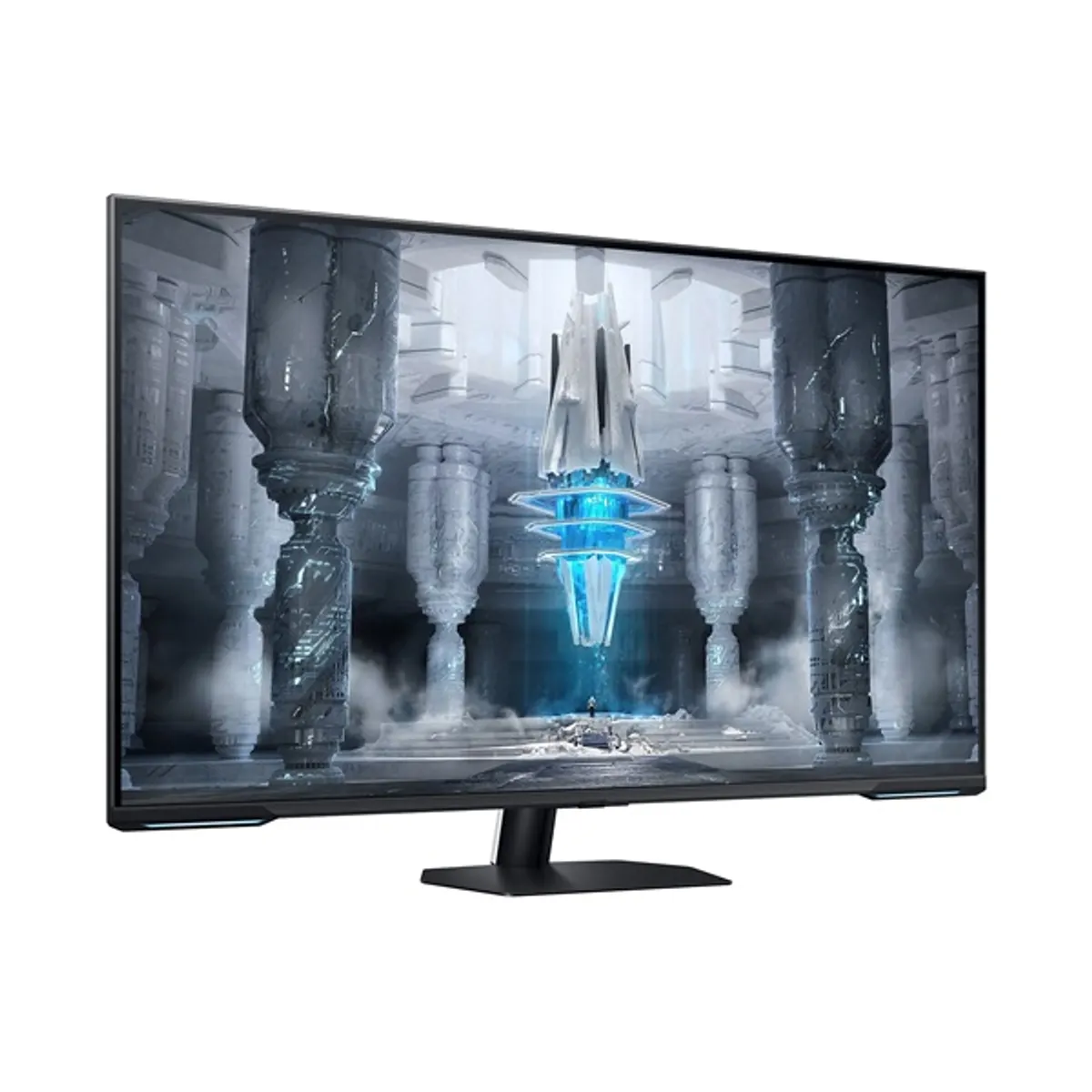 SMG MON LS43CG700NUXEN játékmonitor 43" UHD 3840x2160 144 Hz 1 ms 16:9 #4
