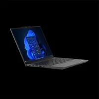 LENOVO-COM 21M7001YHV ThinkPad E14 14" 1920x1200 WUXGA 16:10 DDR5 16GB 512GB Windows 11 Pro Thunderbolt HDMI 2xUSB-C 57Wh 3-cell Ultra 7-155H fekete #2