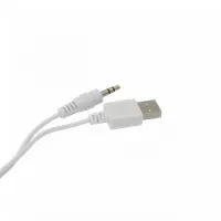 Whiteshark GSP-968W MOOD fehér 2.2 150-20000 Hz USB 2.0 3.5 mm #4