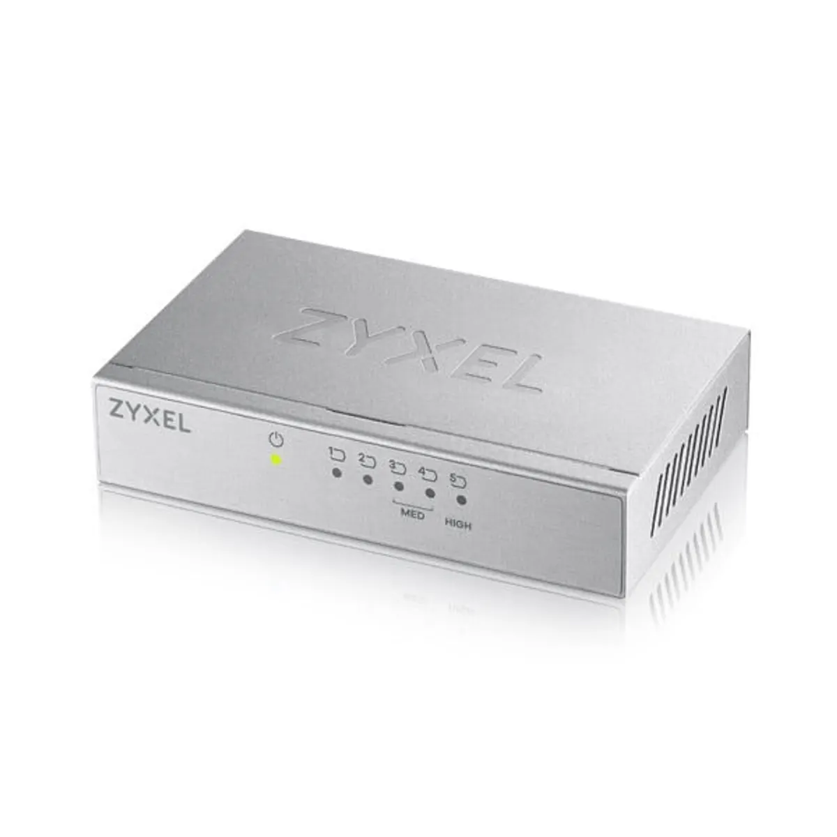 ZYXEL GS-105BV5-EU0101F GS-105BV5 5-portos gigabites Ethernet kapcsoló L2 nem menedzselt asztali #1