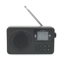 Nedis RDFM2225BK 2.25" hangszóró