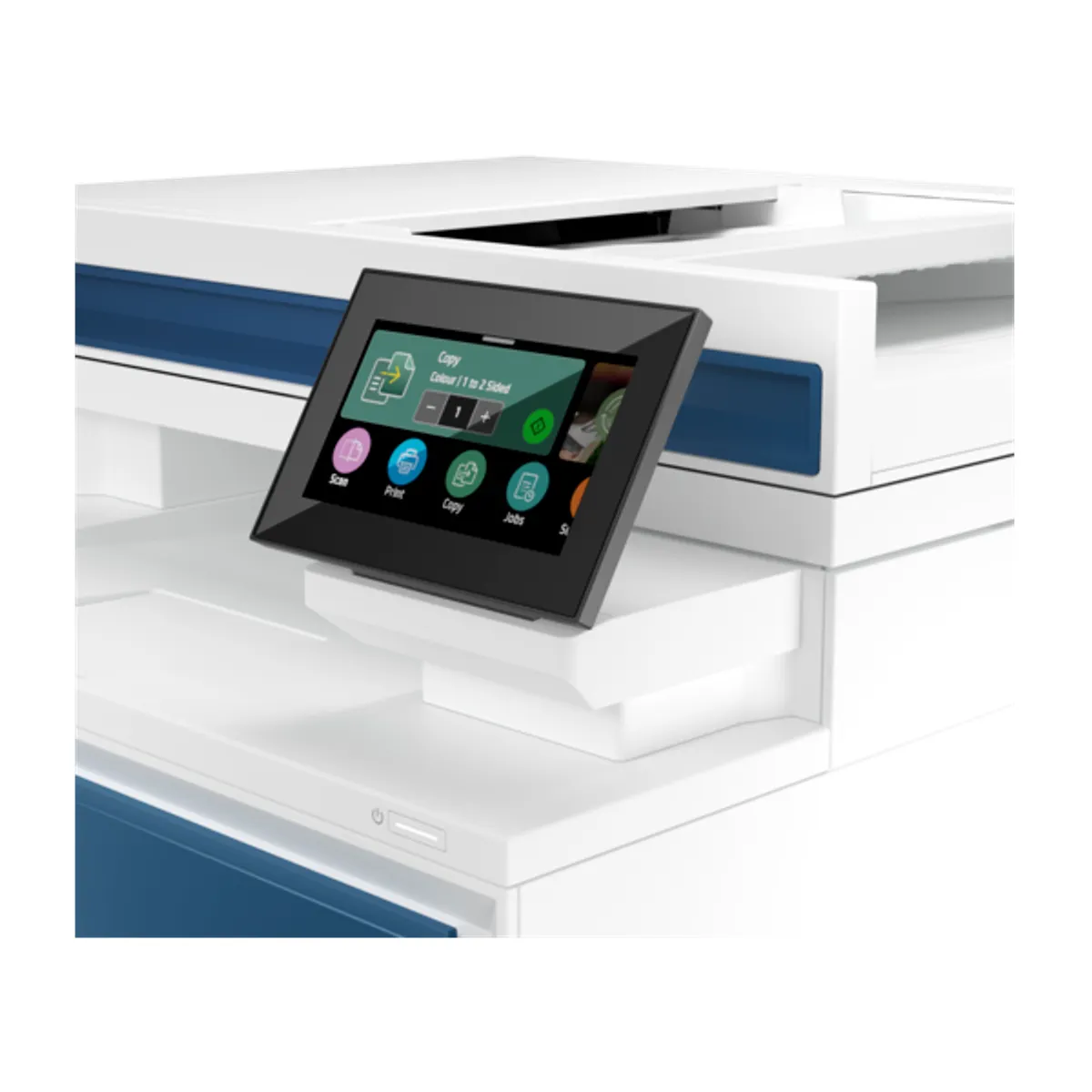 HP OPH 5HH64F#B19 lézeres multifunkciós nyomtató ADF Van Duplex Nyomtatás Van Hálózat LAN és Wireless USB 2.0 600x600dpi 1200dpi #1