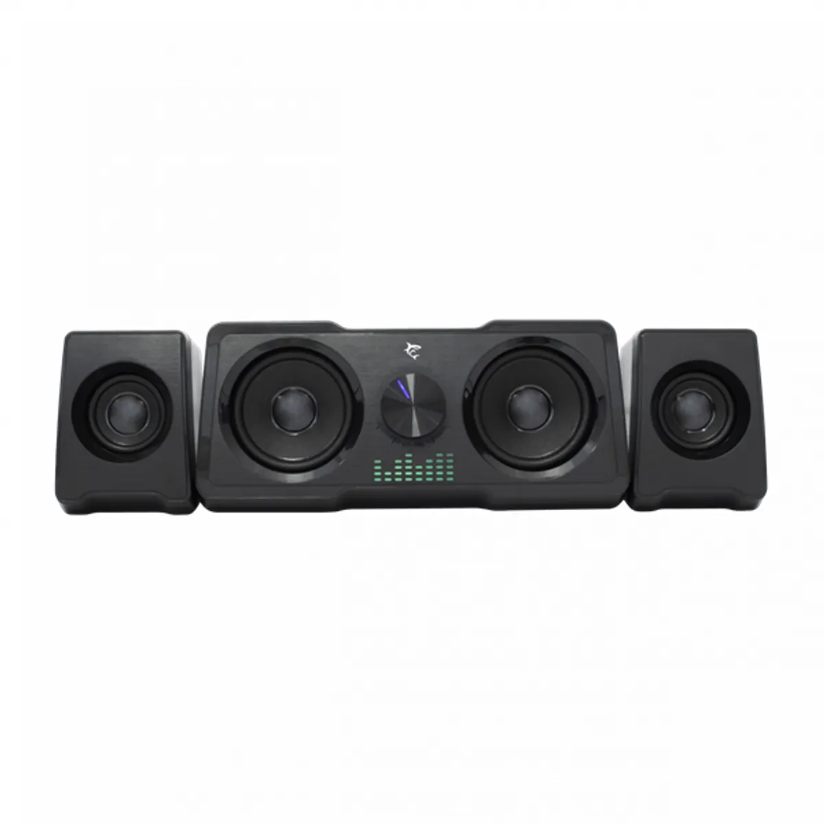 Whiteshark GSP-968B Mood 2.2 csatornás 16W RGB LED fekete #1
