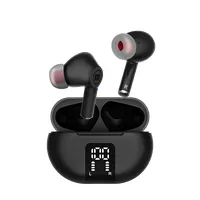 Maxell 348596 MaxPods TWS ANC ENC transzparencia mód