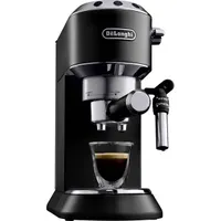 Delonghi EC685.BK Dedica Style 15 bar nyomás Thermoblock 1,1 l víztartály 12 cm csészemagasság E.S.E. poddal kompatibilis 15 cm széles #2