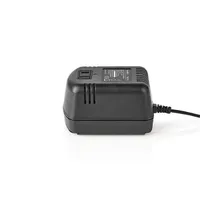 NEDIS POCO101 feszültségátalakító 230 V AC - 110 V AC 75W földeletlen USA kimenet #2
