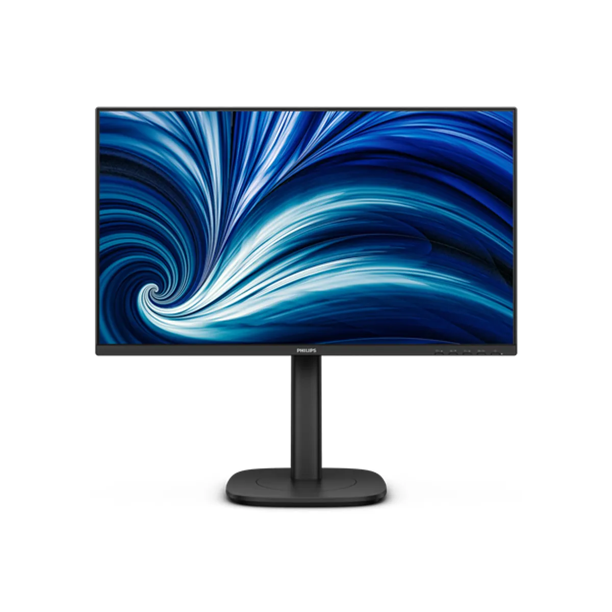 PHI MON 24B2N3200J/00 monitor 24" IPS 1920x1080 16:9 75 Hz 4 ms 1500:1 HDMI Display Port Hangszóró Van 300 lumen #2