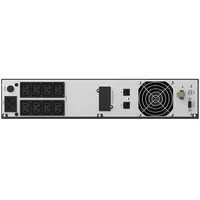 NJOY PWUP-LI300AG-CG01B Argus 3000 line-interaktív USB és soros 8x IEC C13 3000 VA #2