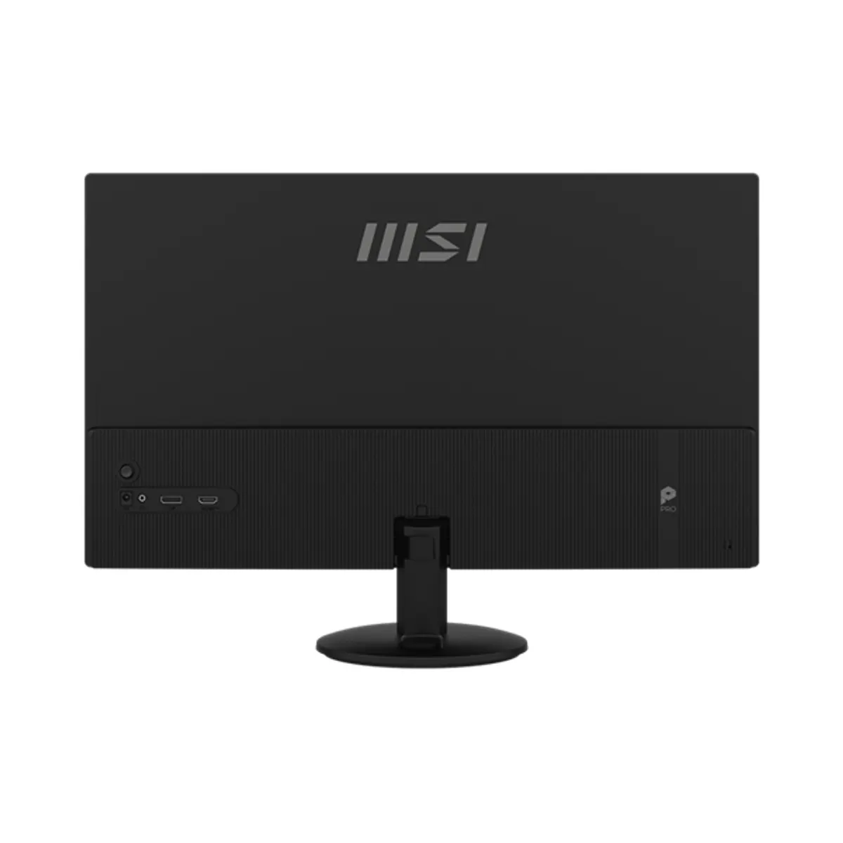 MSI DT 9S6-3PD7CT-013 monitor 24,5" IPS 1920x1080 100 Hz 1 ms 178 fok 1300:1 300 nit fekete HDMI DP dönthető #4