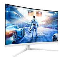 PHI MON 32M2C5501/00 31,5" VA LED gaming monitor 2560x1440 180 Hz 1 ms HDR ívelt #3