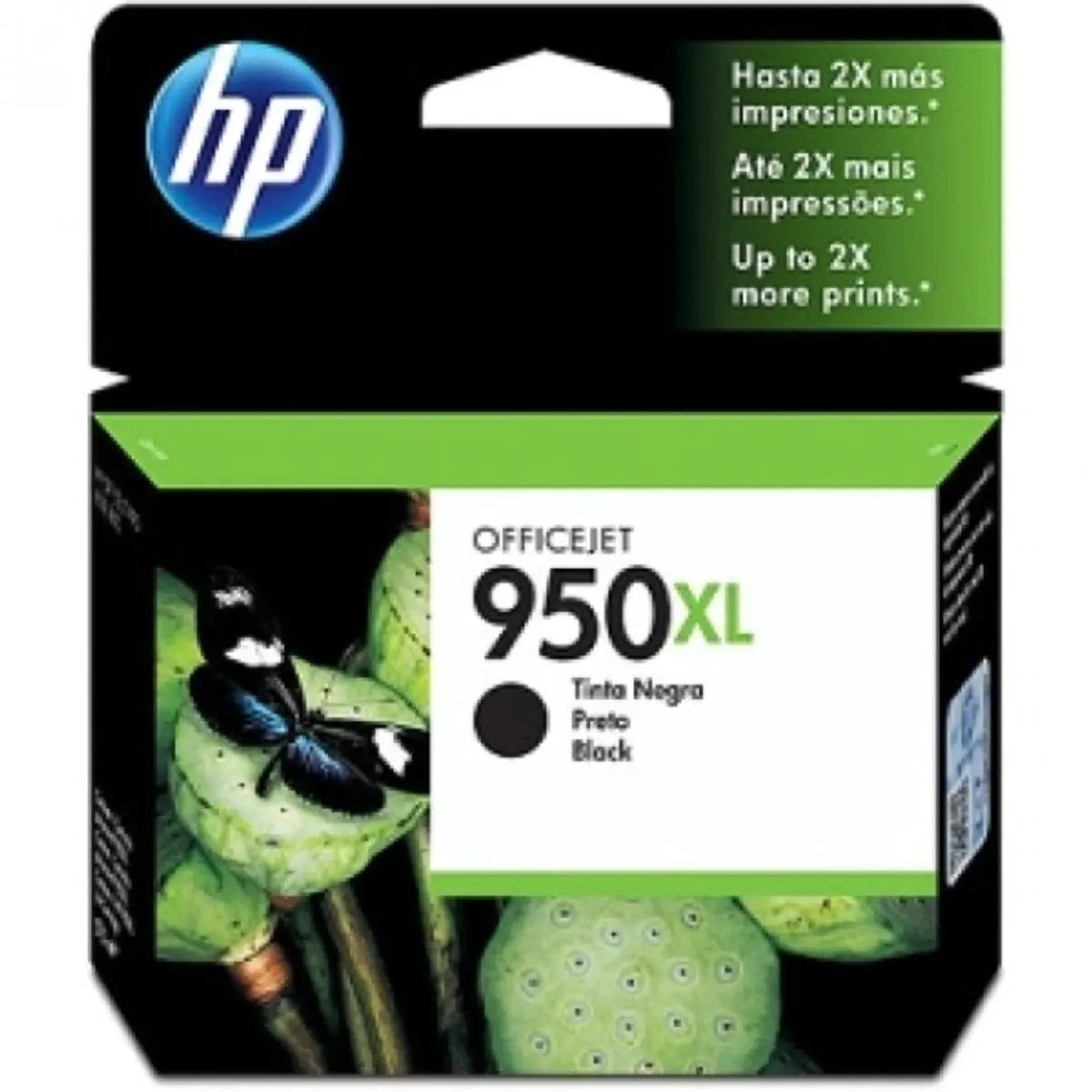 HP supply CN045AE Tintapatron Fekete 2300 oldal kompatibilitás HP Officejet Pro 8100 ePrinter Officejet Pro 8600 e-All-in-One #1