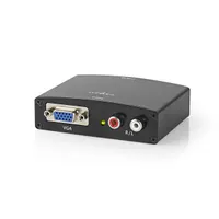 Nedis VCON3454AT VGA-HDMI konverter 1-irányú VGA bemenet, HDMI kimenet, audió 2x RCA, 1080p #4