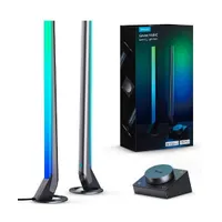 Govee GOVH6047 rgbic wifi gaming fénycsík okos vezérlés 40 jelenetmód Alexa és Google Assistant 2.4GHz Wi-Fi Bluetooth 24-32 #1
