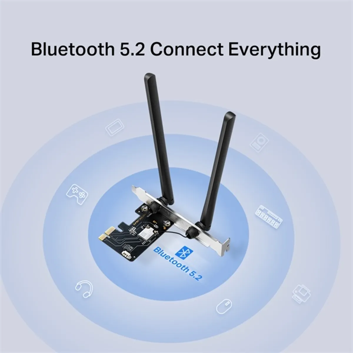 TP-LINK MA86XE AXE5400 Wi-Fi 6E PCIe Bluetooth 5.2 #2