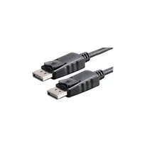 AKYGA AK-AV-10 DisplayPort kábel 1.8m fekete DP-DP #3
