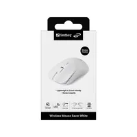 SANDBERG 331-05 vezeték nélküli egér Saver 4 gombos 800-1200-1600 dpi usb vevő 2xAAA #3