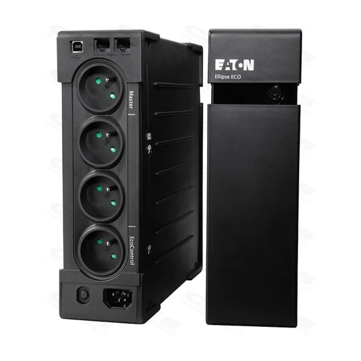 EATON 9207-73163 szünetmentes tápegység 1600 VA line-interaktív USB rack-be szerelhető áthidalási idő 25 ms beépített adatvonal-védelem #1