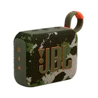 JBL JBLGO4SQUAD Go 4 Squad terepmintás IP67 Bluetooth Auracast 7 óra játékidő