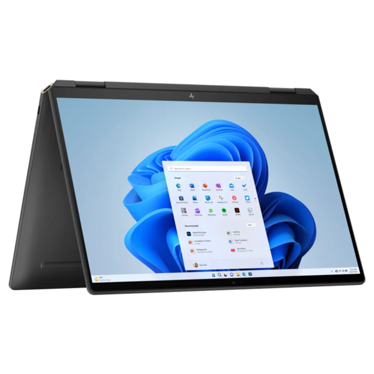HP CPS AY7K7EA#AKC Spectre 14" OLED HDR fényes, 32 GB DDR5, 1024 GB M.2 SSD, Intel Core Ultra 7 155H, Windows 11 Home, beépített ujjlenyomat-olvasó, 1 kg #3