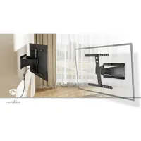 NEDIS TVWM5560BK falra szerelhető televíziótartó #7