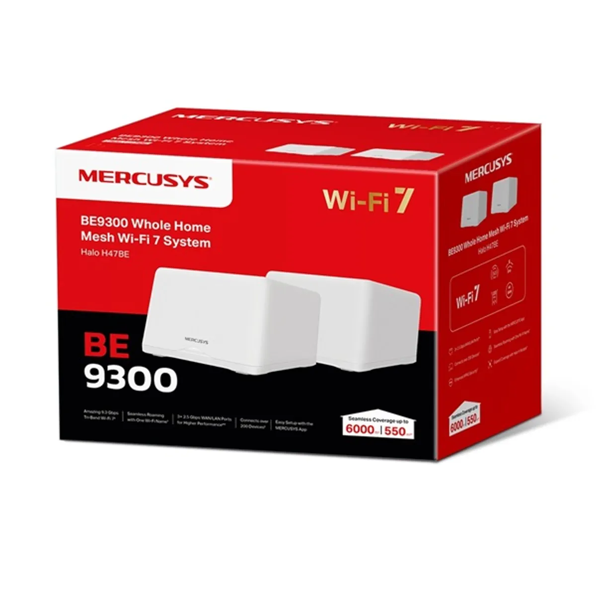TP-Link Halo H47BE-2PACK Halo H47BE 2-pack #3