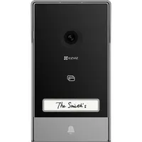 EZVIZ CSHP7-R100-1W2TFC HP7 kültéri videó kaputelefon 2MP 7" LCD WiFi microSD RFID Mifare 24VDC IP65 #10