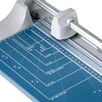 DAHLE 2D507 Papírvágó körkéses 320 mm A4 0,8 mm 8 lap #2