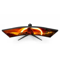AOC CU34G2XP/BK CU34G2XP 34" UWQHD 3440x1440 VA 1500R 180 Hz 1 ms GTG ívelt #3