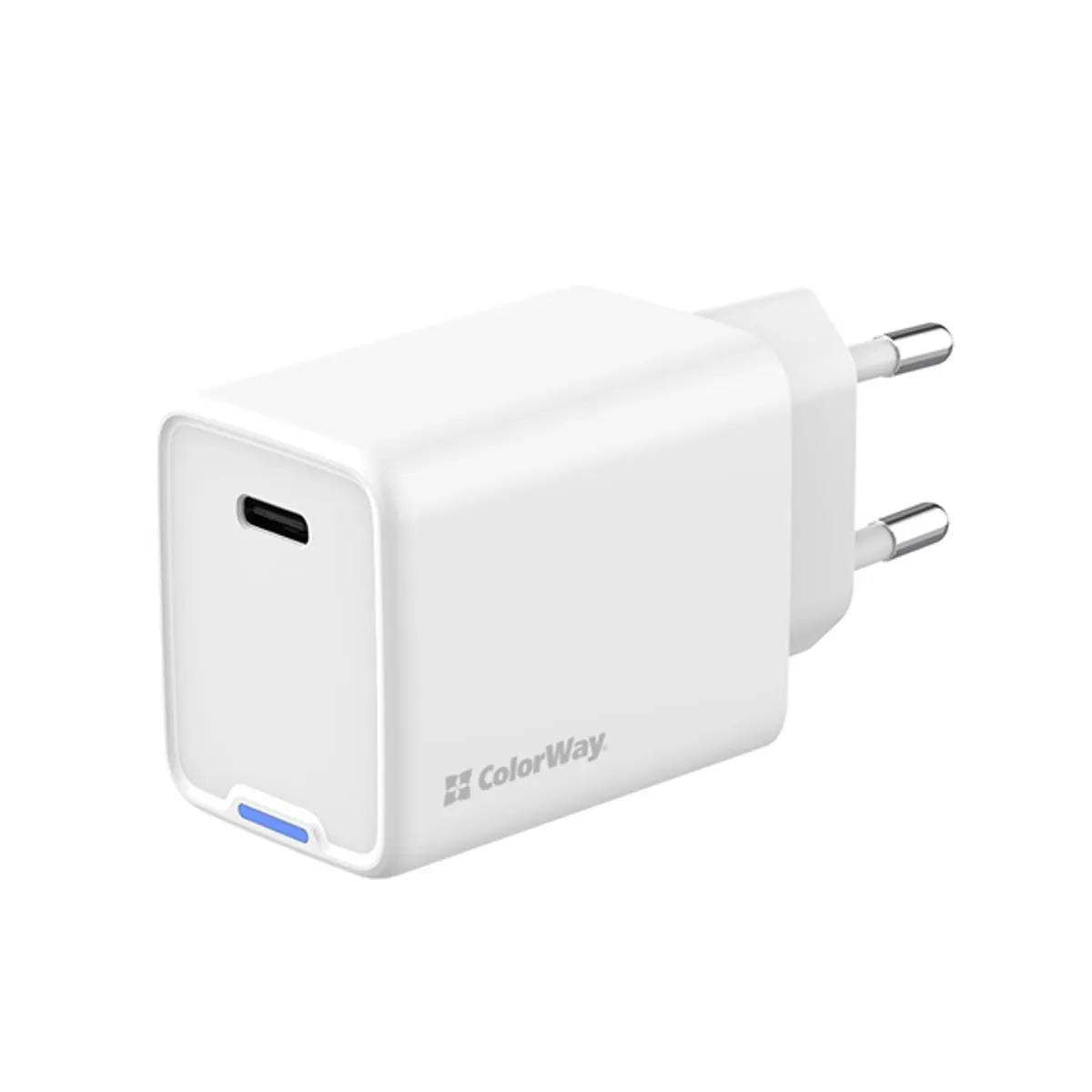 COLORWAY CW-CHS057PD-WT GaN Mini 45W USB-C fehér #3
