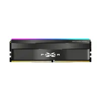SILICON POWER SP008GXLZU320BSD XPower Zenith RGB DIMM DDR4 3200MHz CL16 8GB