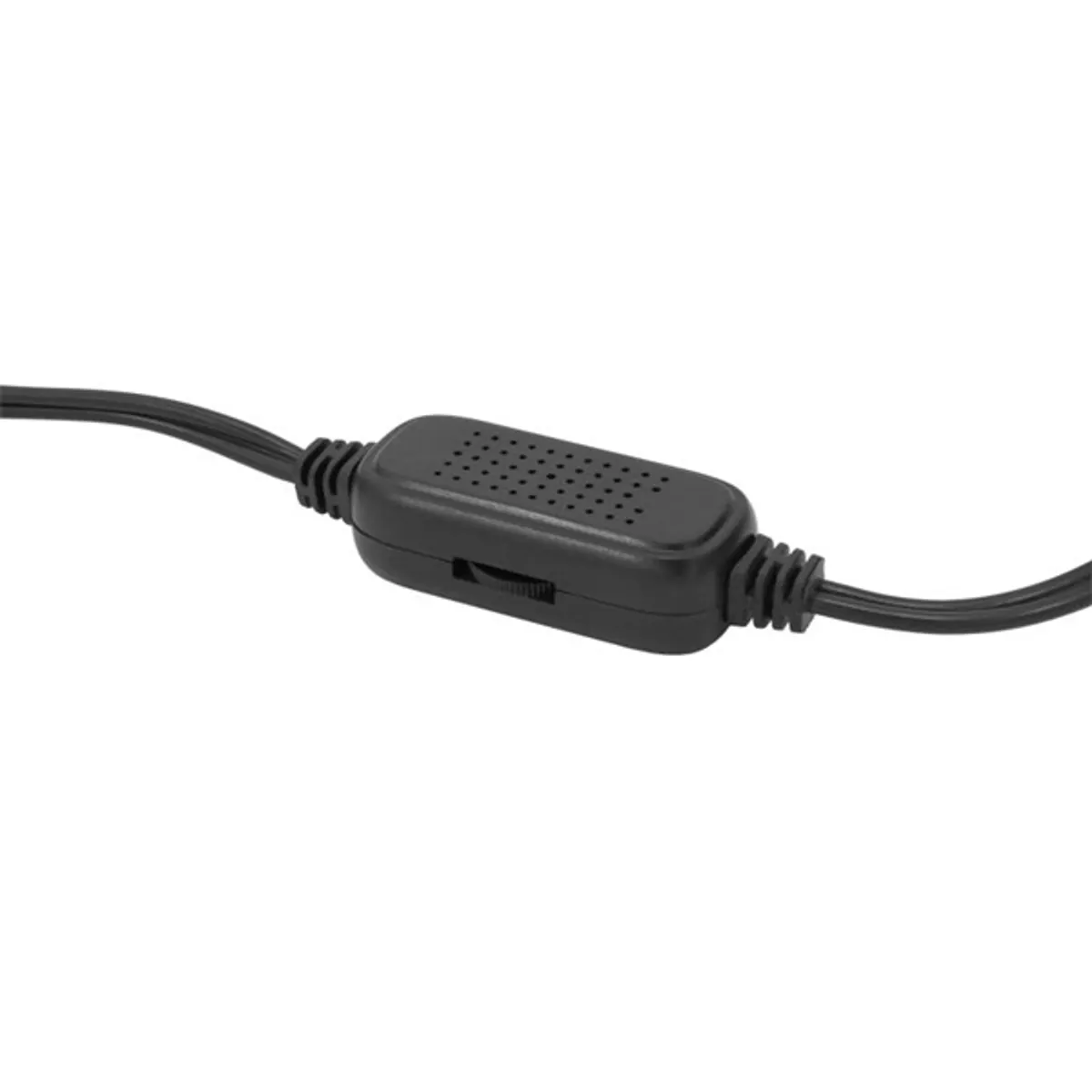 WHITESHARK GSP-619 Beat RGB 2.0 csatornás, 6W USB táp, 3,5 mm jack, RGB LED fekete #6