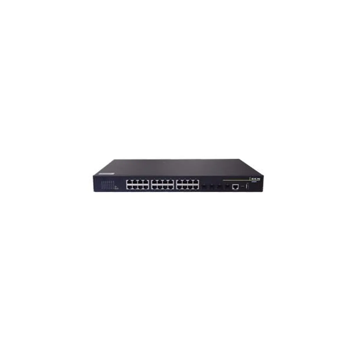 DCN S4600-28X-SI-R2 S4600-28X-SI L2 kapcsoló 24x 10-100-1000Base-T RJ45 4x 1-10GBase-X SFP #1