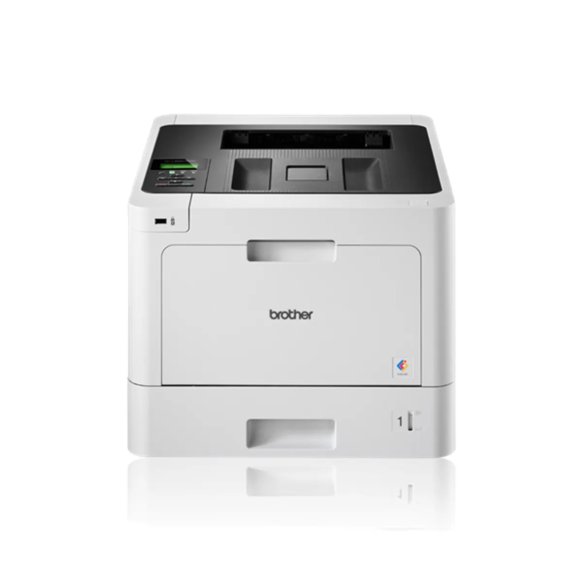 Brother HLL8260CDWYJ1 HL-L8260CDW Színes lézernyomtató 31 oldalperc Kétoldalas USB LAN Vezeték nélküli #3