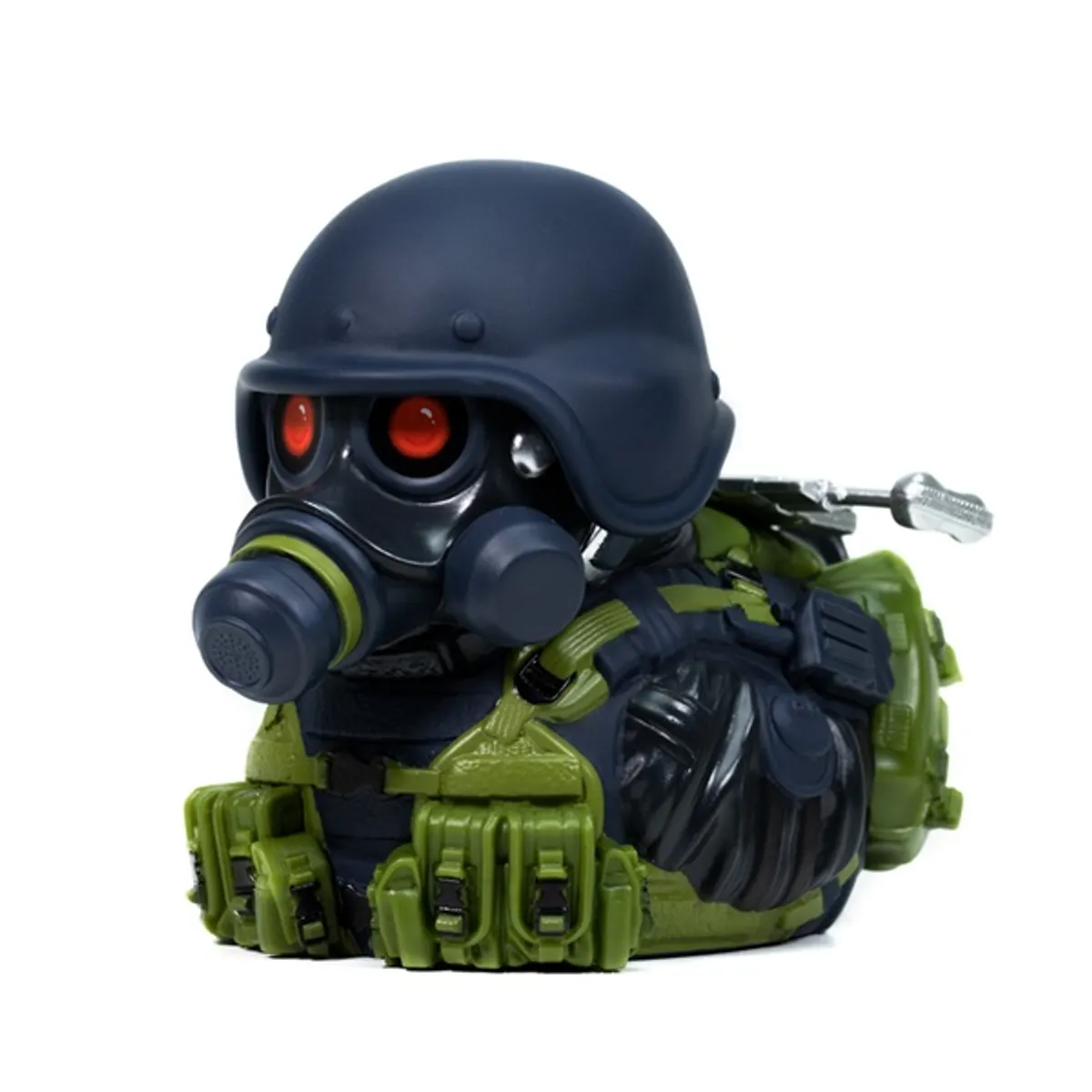 NUMSKULL NS4483 Tubbz Boxed - Resident Evil "HUNK" Gumikacsa #1
