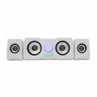 Whiteshark GSP-968W MOOD fehér 2.2 150-20000 Hz USB 2.0 3.5 mm