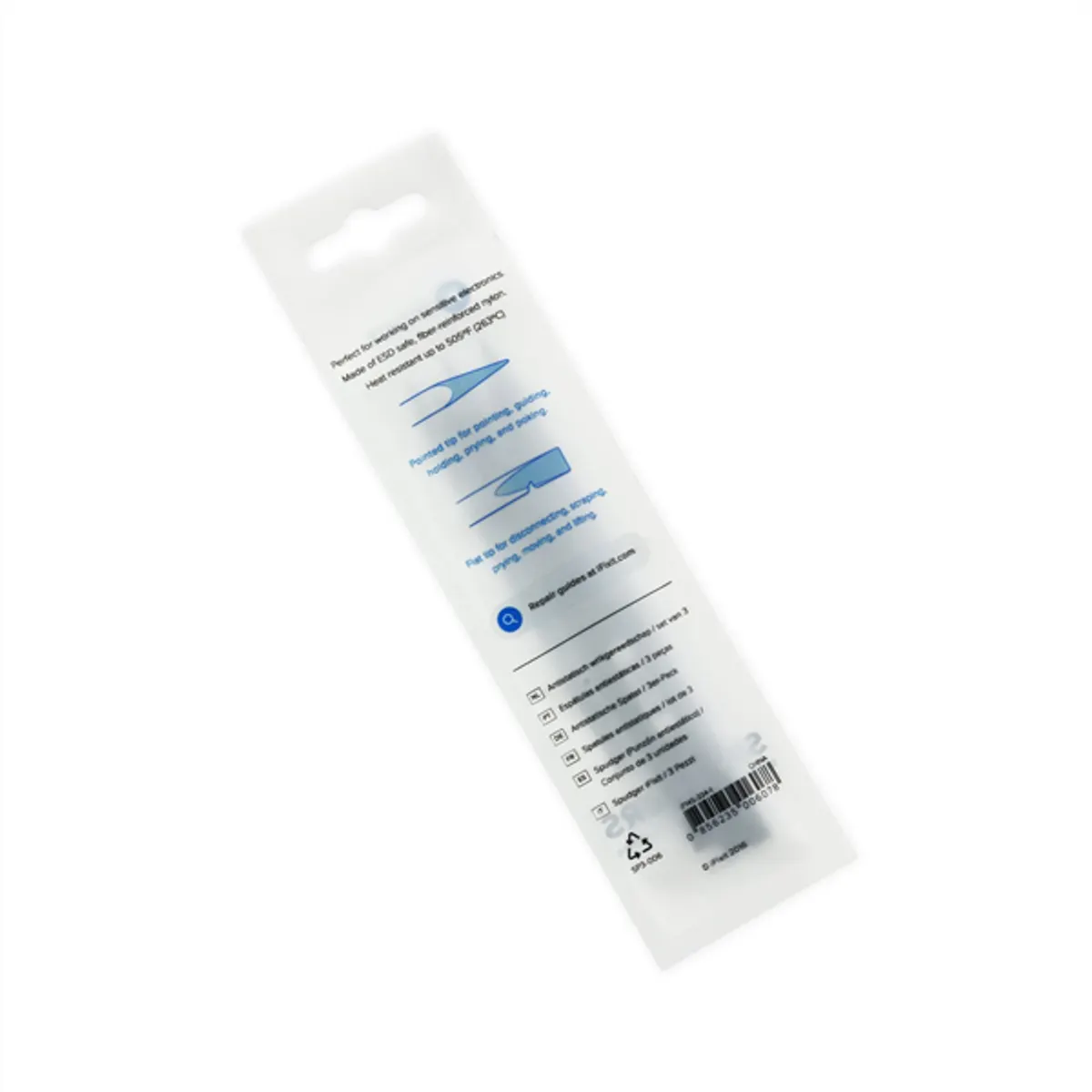 iFixit EU145334-1 spudger készlet 3 db üvegszálas antistatikus #2