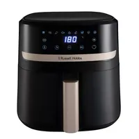 RUSSELL HOBBS 27630-56 Satisfry 8,3 L fekete champagne 40-200 C 9 programok #1