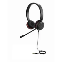Jabra 14401-21 Evolve 30 II HS Stereo USB fekete mikrofonos #1