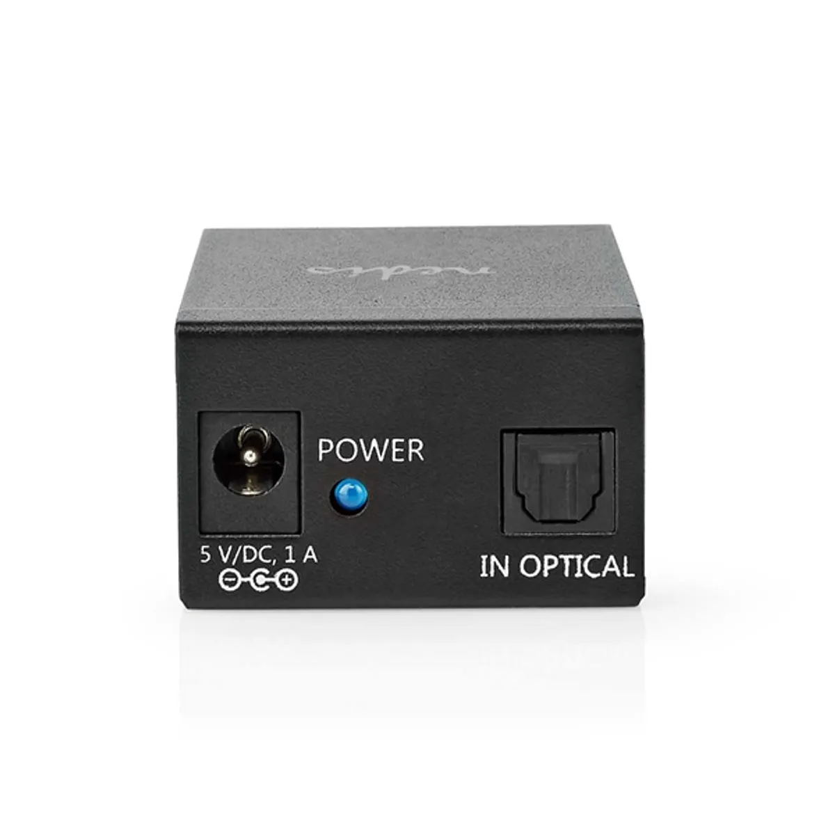 Nedis ASPL2512BK mediastreamelő #1