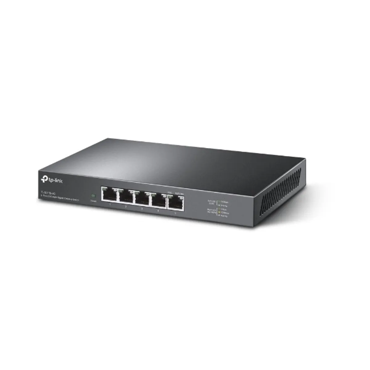 TP-LINK TL-SG105-M2 5-portos 2,5g multi-gigabit asztali switch nem menedzselhető #1