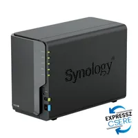 SYNOLOGY DS225+6GB 2 lemezes NAS 6GB DDR4 1x1GbE 1x2,5GbE 2x USB 3.2 Gen1 #1