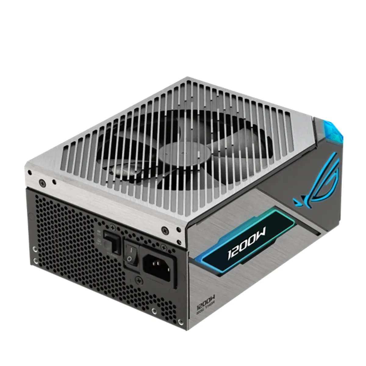 ASUS PER ROG-THOR-1200P3-GAMING-E ROG Thor 1200P3 Gaming 1200 W 1x20-4, 2x4-4, 1x16, 4x6-2, 7xSata, 6xMolex #2