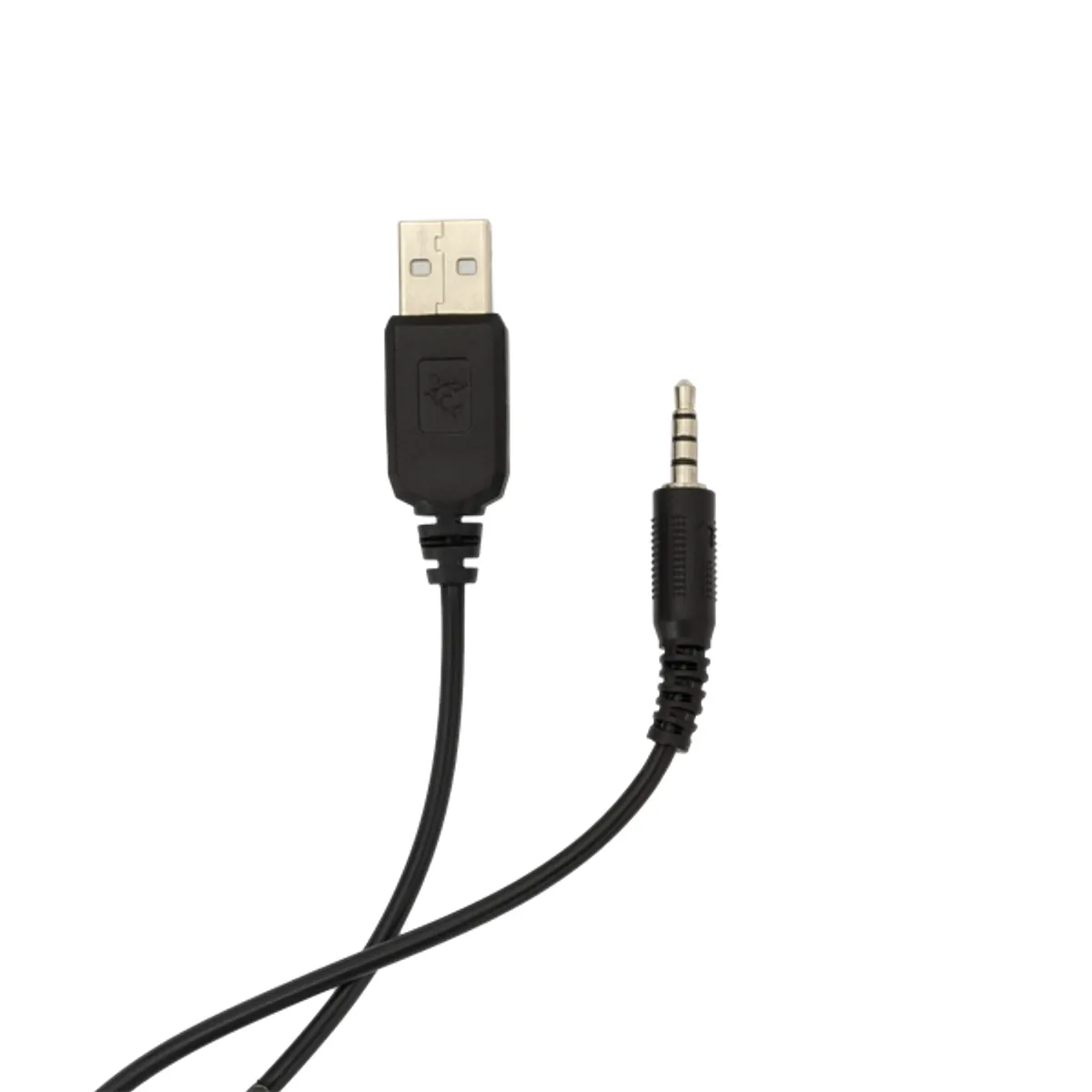 Whiteshark WS GH-2342B fejhallgató 2 db 3,5 mm és USB világítás mikrofon igen stereo fekete vezetékes PC-PS4-5-XBOX-MAC #6